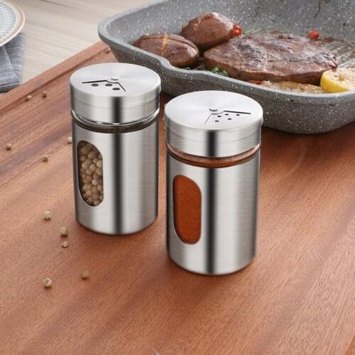 GIOIO Pepper Mills