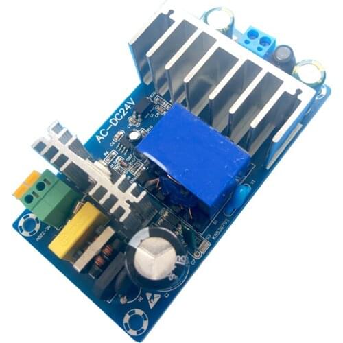 AC85-265V to DC24V switching power supply board 4A 100W high power power module bare board AC-DC power supply module 24V4-6A