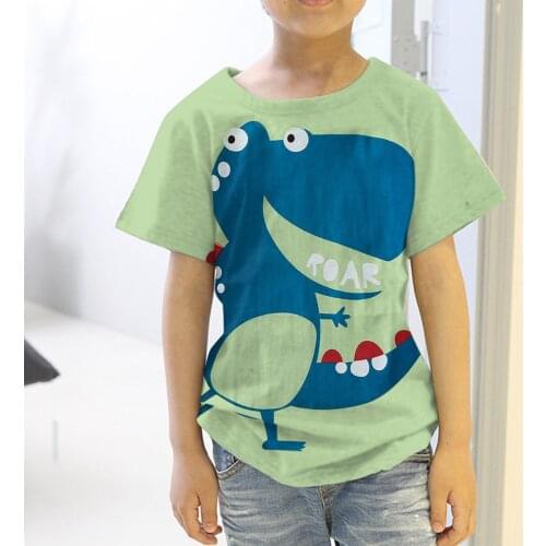 ISHOWTIENDA T-shirts For Boys