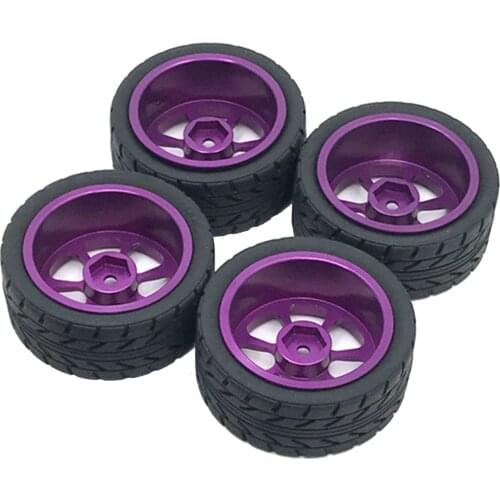 Upograde Tires Rims for WLTOYS 144001 1/14 1/18 RC Rock Climbing Truck Model Car Replacement Accessories