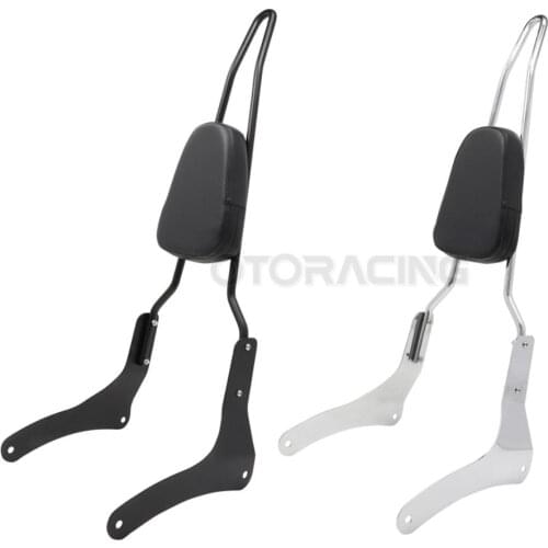 Motorcycle Backrest Sissy Bar For Kawasaki Vulcan VN 900 VN900 2006-2018 2007 2008 2009 2010 2011 2012 2013 2014 2015 2016 2017