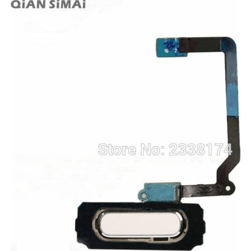 New For Samsung S5 G900 G9008 G9009 New Home Button Flex Cable Repair Parts