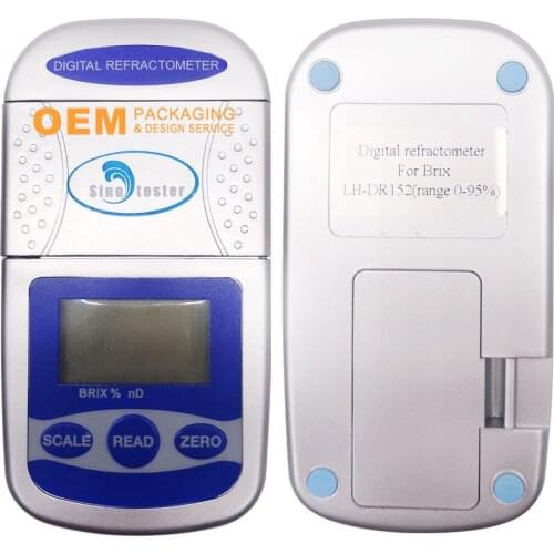 Online Automatic Urine Refractometer