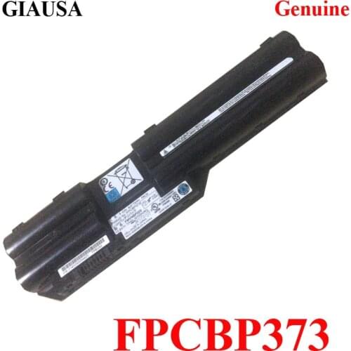 Wholesale FPCBP373 FMVNBP222 Laptop Battery For Fujitsu Lifebook T732 T734 T902 90% new