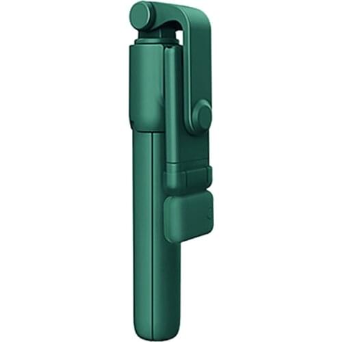 Selfie Stick Tripod Mini Selfie Stick with Fill Light Wireless Remote Control Extendable Selfie Stick