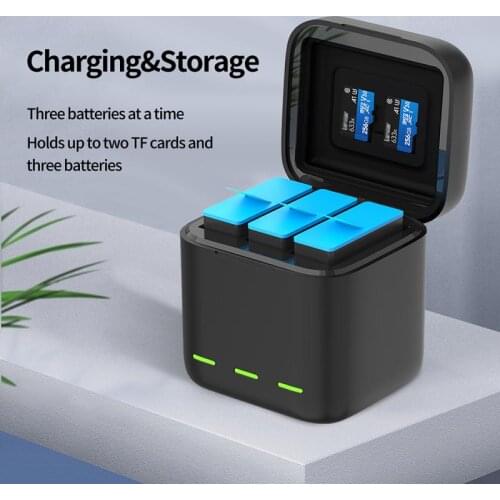Skatolly Battery Chargers
