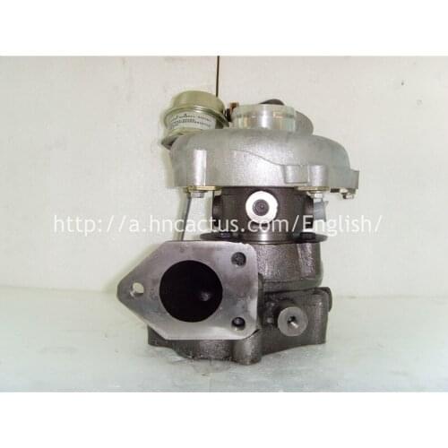 GT1752S 733952 733952-5001S 733952-0001 28200-4A101 28201-4A101 Turbocharger For KIA Sorento 2.5L engine D4CB 2.5L 140HP