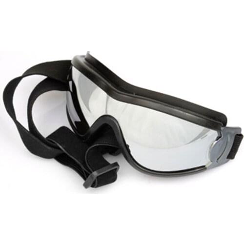 Dog Goggles Cool Sunglasses UV Protection Windproof Goggles Pet Eye Wear Medium Large Dog Swimming Skating Glass Accessaries