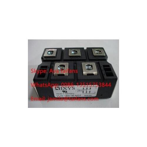 VUO160-08NO7 VUO160-12NO7 VUO160-14NO7 VUO160-16NO7 rectifier power module 160A