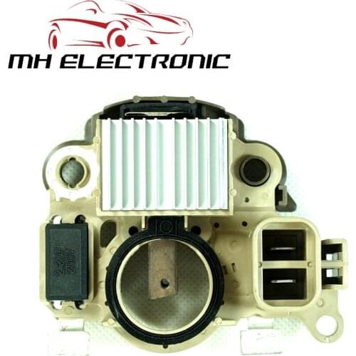 MH ELECTRONIC High Quality Alternator Regulator For MITSUBISHI PAJERO 2.8D CANTER for NISSAN KING A866X27572 , ME701363 , IM854B