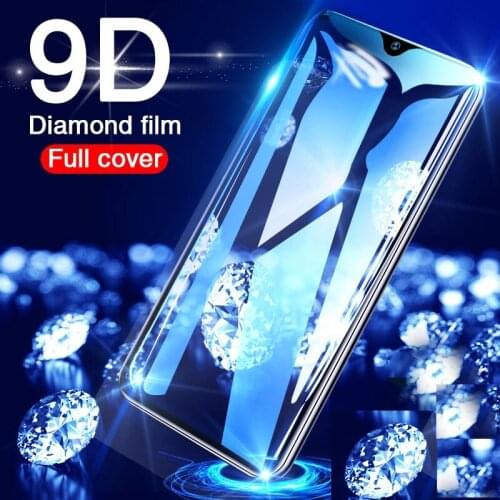 Tempered Glass For ZTE Blade A5 2020 Full Cover Screen Protector 2.5D 9H Premium Glass For ZTE BLADE A5 2020 Protective Film