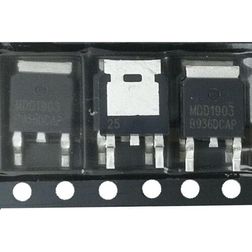 10pcs/lot MDD1903 MDD1903RH TO-252 NEW ORIGINAL