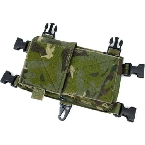 Tmc3119-Mtp SS Tactical Chest Hanging Special Kit Combination Multicam Imported Fabric