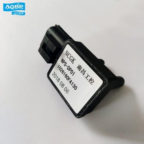 Car parts DPF oe number 1026160FA130 for JAC Sunray Pressure Sensor