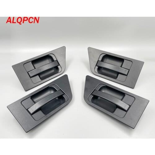 Black Door Outer Handle Front and Rear Door for chery karry Q22 left and right side handle