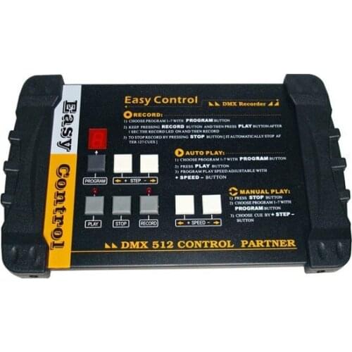 DMX Recorder(SO 1308)