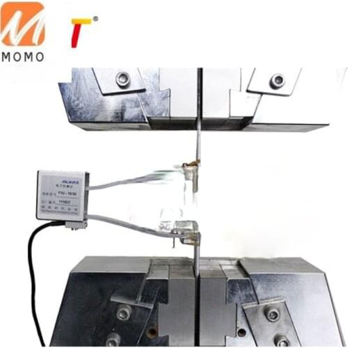 Extensometer for testing machine/tensile test machine