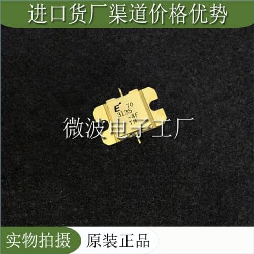 FLM3135-4F 3135-4F SMD RF tube High Frequency tube Power amplification module