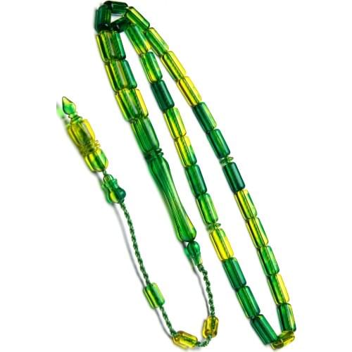 Islamic Tasbih Muslim Rosary Beads 33 Prayer Rosary For Men Bracelet For Men Accessory amber oltu amber stone Handmade Turkey