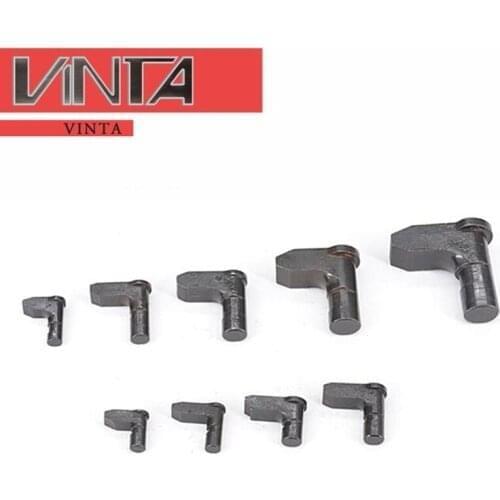 5pcs Carbide Turning Holder Bar Parts VHX0821/PC12318/LV4/SP4 Cutter Holder Bar Fittings Screw Shim Lever Shim pin