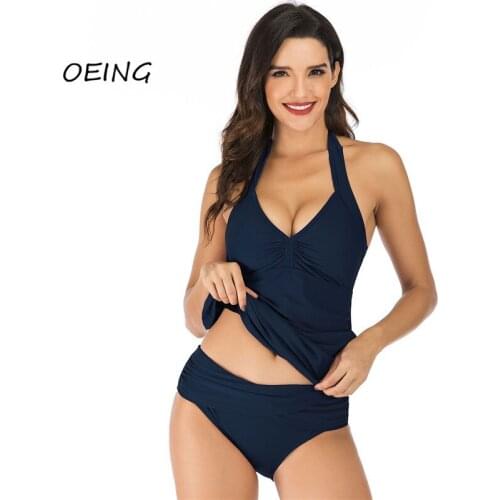 2 Piece Sets Womens Sexy Swimsuit 2021 Swimwear Women Fashion Bathing Suits Woman Plus Size