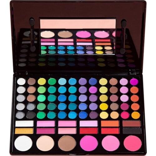 Cosmetic Eyeshadow Powder Professional Eyeshadow Makeup Set Matt Available maquillage femme palette косметика для макияжа