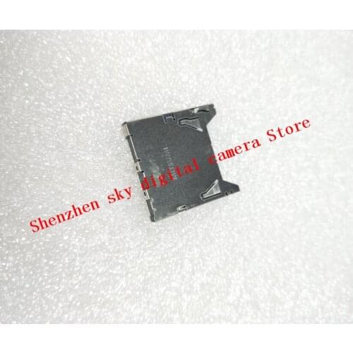 NEW For FUJI FOR Fujifilm XA3 X-A3 SD Memory Card Slot Reader Assembly Camera Repair Spare Part