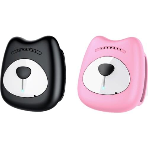 Pet Collar GPS Tracker Mini Light Waterproof Pet Tracking Locator gps tracker dog tag dropshipping