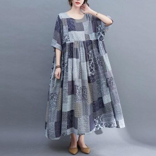 QIAOXICUN Dresses For Full