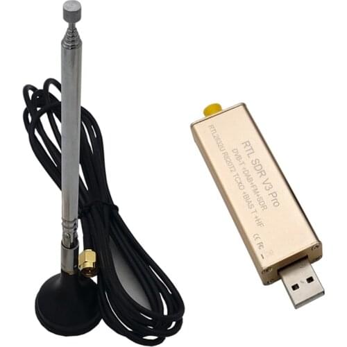 RTL SDR Receiver with Chip Realtek RTL2832U Rafael MiniR820T2 for RTL SDRsharp,RTL2832U SDR Windows Software