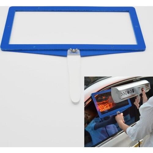 Hand hold Window Tint Sun solar Film heat Test panel For Window Film Heat Test Heat rejection performance Demo KD-01B