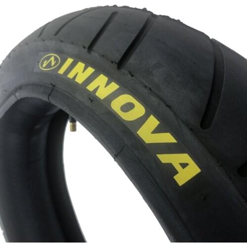 INNOVA 20x4.0 1/4 Road Bike Fat Tire 20 Inch Electric Bicycle Road Motorcycle Outer Big Fat Tire with Tube Cycling Bike Parts