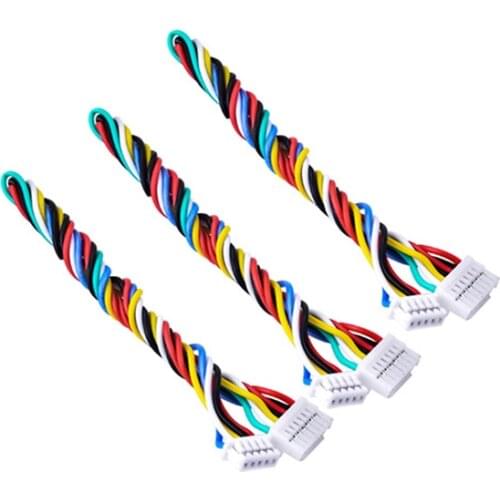 RunCam 7 pin Silicone Cable for TBS UNIFY PRO HV/Race RunCam Swift 2 / Owl 2 FPV Camera