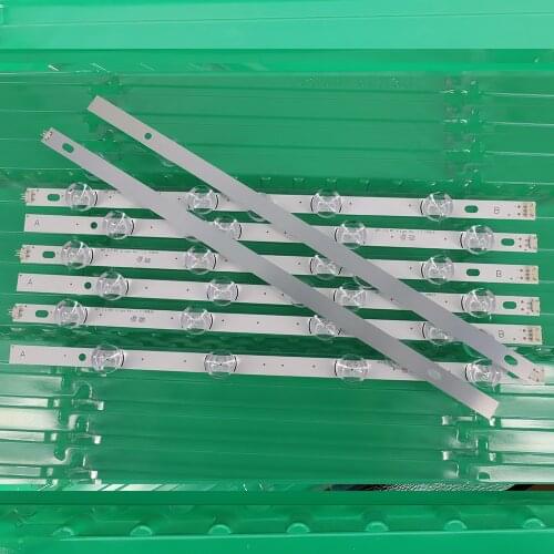 LED Backlight strip For LG 40"TV 40LF630V SVL400 HC400DUN-VCKN1-211X VCKN5-214X 40LH5300 INNOTEK DRT 4.0 3.0 40 6916L-0885A