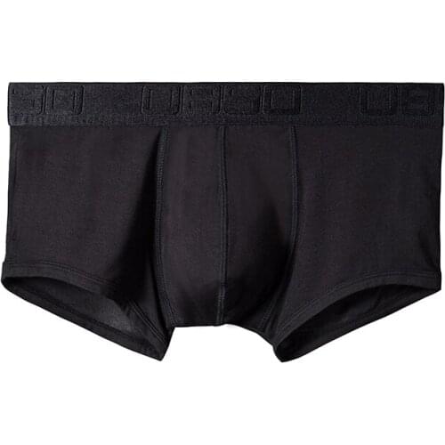 Popular Underwear Men Boxer Homme Modal Mens Underwear Boxershorts Men Boxers Sexy Boxer Shorts Underpants