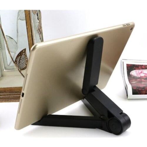 Universal Tablet Bracket Stand Holder Folding Lazy Pad Support for iPad Air/ Mini Samsung Xiaomi Ipad Mount