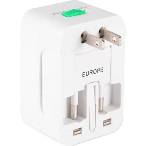 Wonderlife Universele Kr Amerikaanse Europese Au Eu Ons Uk Power Plug Adapter Vs Step Down Power Travel Adapter Plug Converter