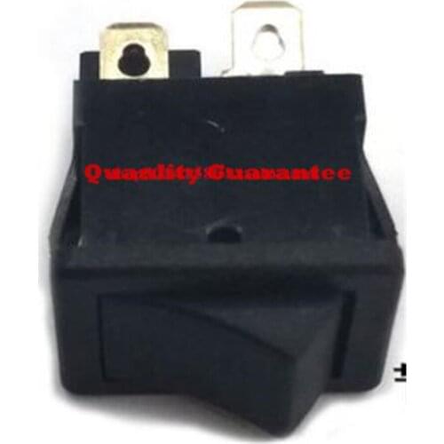 Stop switch for KIPOR IG770 IG1000/S IG2000/S IG2600/H IG3000/E IG6000 RF-1003-BB2 inverter generator On Off toggle part