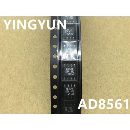10pcs/lot AD8561ARZ AD8561AR AD8561 AD8561A SOP-8