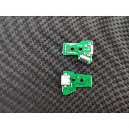 100pcs JDS 055 USB Charging Port Socket for Sony PlayStation 4 PS4 Pro Controller Charger PCB Board