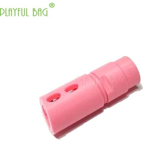 Bingfeng P90 pink topspin three generations P90 adjustable straight-inserted topspin water bullet extended range MI89