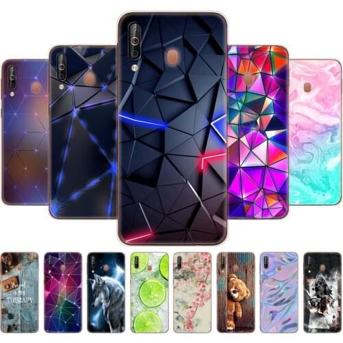 Case For Samsung A40s Case Soft Silicon Back Cover Phone Case For Samsung Galaxy A40s GalaxyA40s A 40s sm-A3050 6.4"