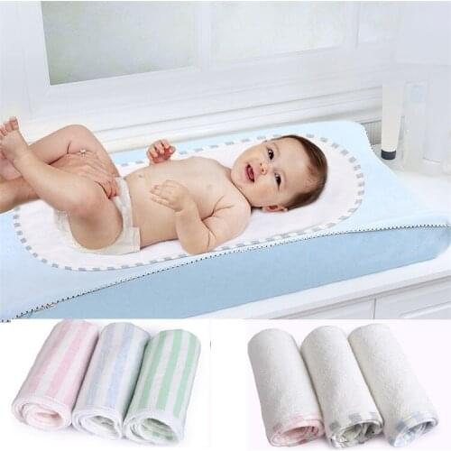 Baby Changing Pad Baby Nursing Table Changing Pad 3 Pack of Waterproof Changing Pads Changing Tables Cotton Comforbable Pad