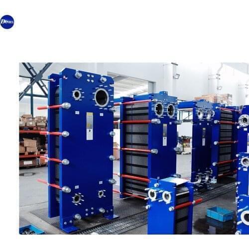 Cost-effective tube heat exchanger copper aluminum fin air condenser