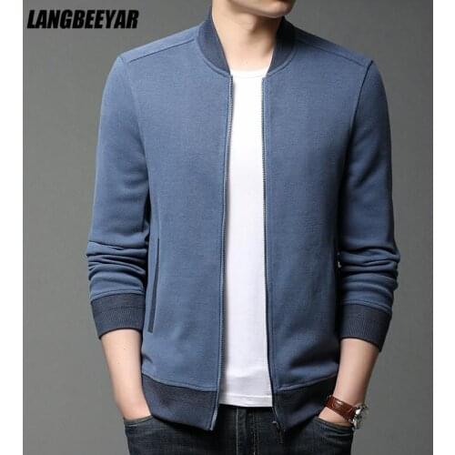 LANGBEEYAR Men's Winter Jackets