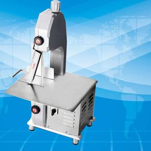 Band saw fish meat bone cutting machine saw blade sharpening machine