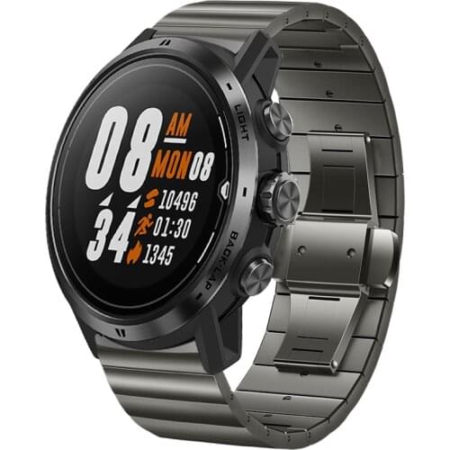 Metal Stainless Steel Classic Wrist Strap for HUAWEI WATCH GT 2 46mm for Coros Apex Bracelet Watchband for HONOR Magic WristBand