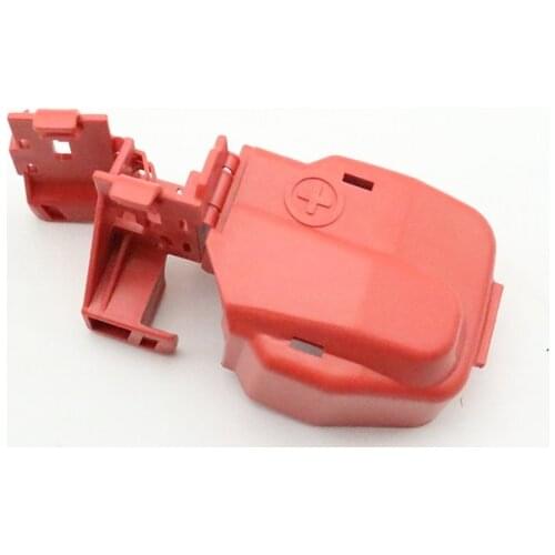 For Honda Civic Accord CR-V Odyssey Pilot Battery Terminal Positive Battery Cable Terminal Cover ABS Cap 32418RBG300
