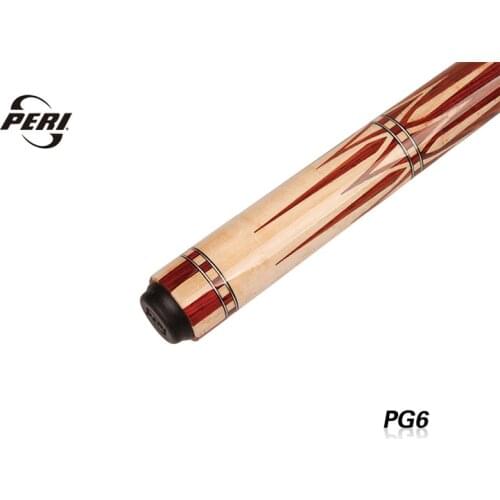 Offical PERI Billiard PG6 Pool Cue Technology Handmade Pool Cue High Quality Professional Billiard Stick with Extension