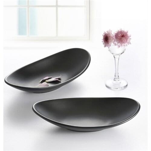 Oval Black Ring Dish Resin Japan Style Jewelry Tray Key Tray Organizer Dresser Decor Dish Jewelry Bowl Decorative Dish Organizer